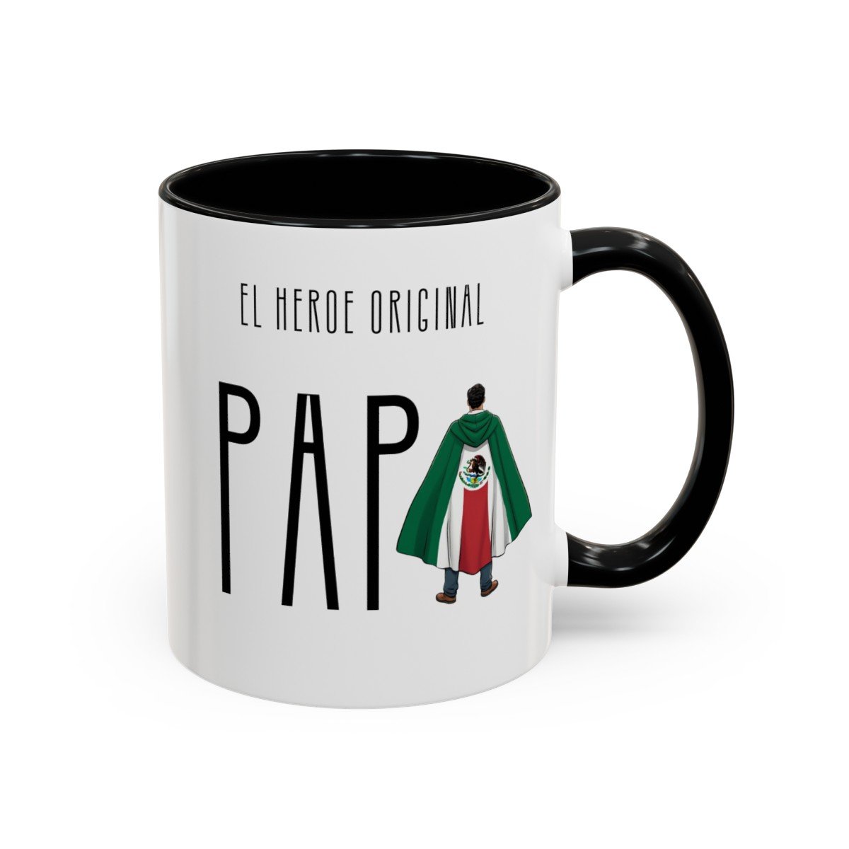 Fathers Day Mexican Coffee Mug, 11oz