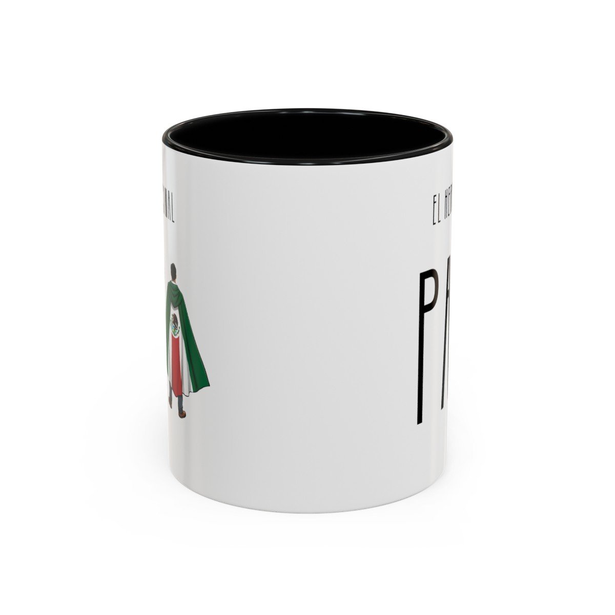 Fathers Day Mexican Coffee Mug, 11oz - Image 2