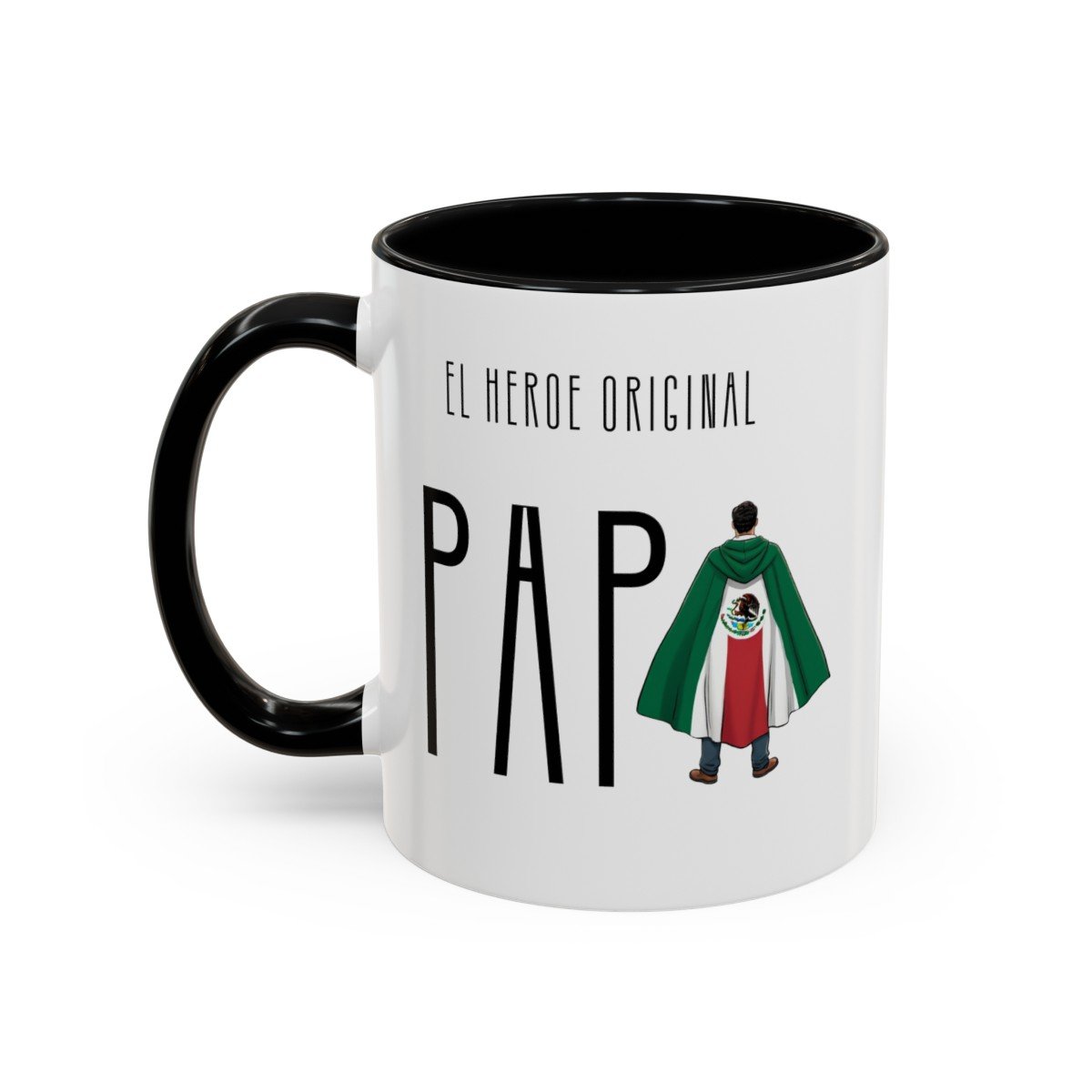 Fathers Day Mexican Coffee Mug, 11oz - Image 3