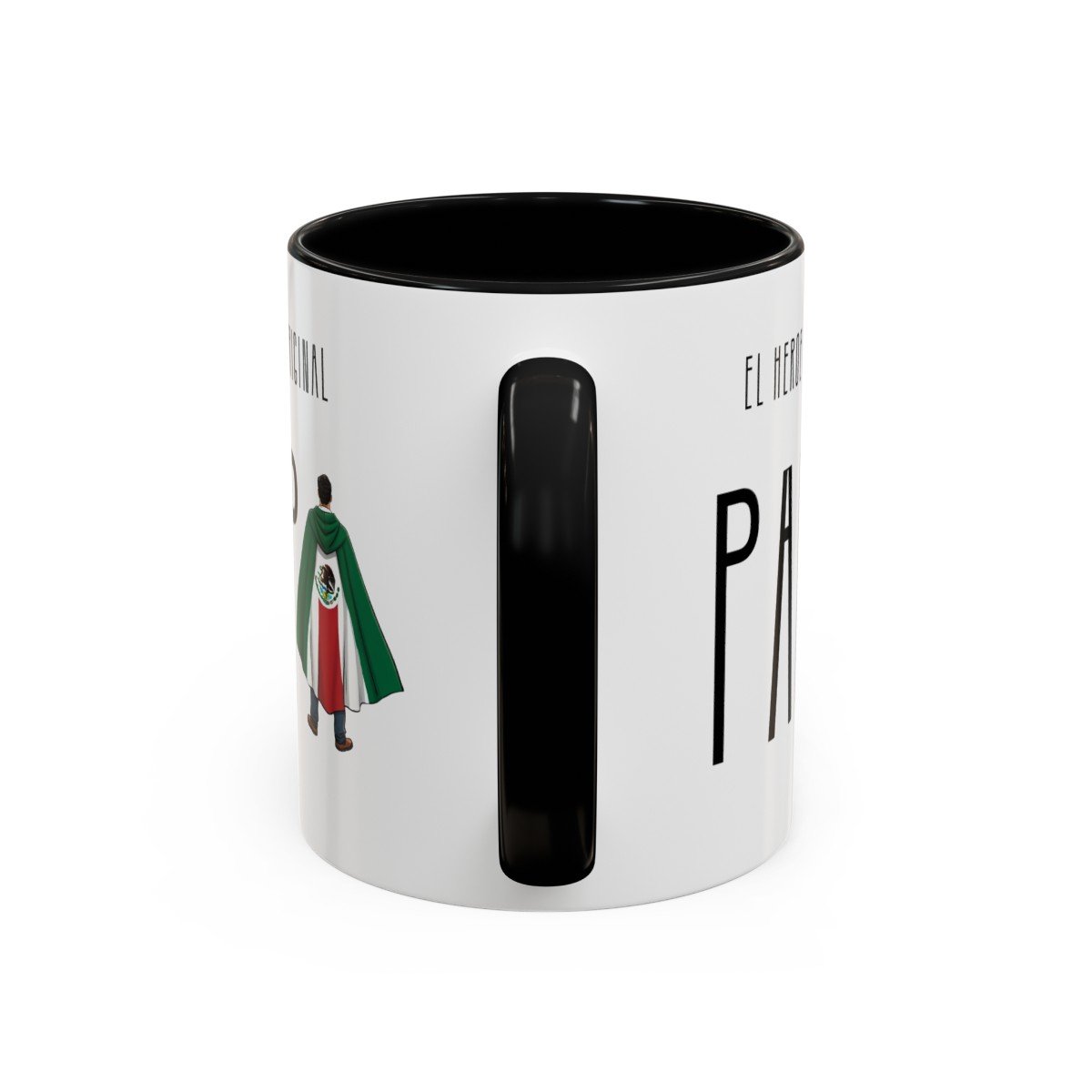 Fathers Day Mexican Coffee Mug, 11oz - Image 4