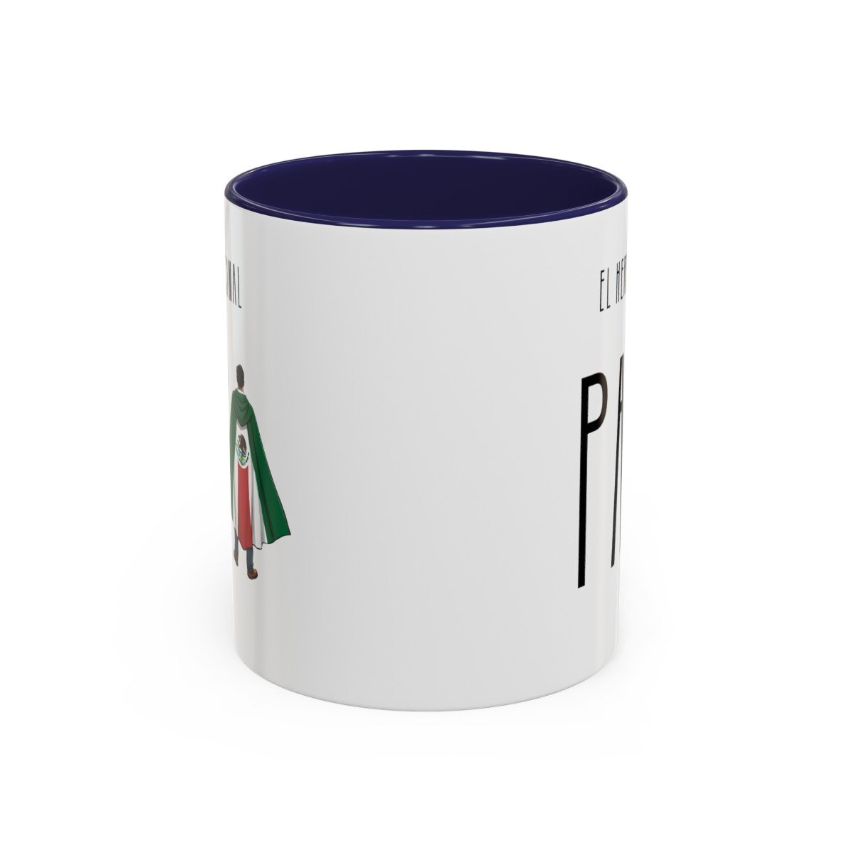 Fathers Day Mexican Coffee Mug, 11oz - Image 8