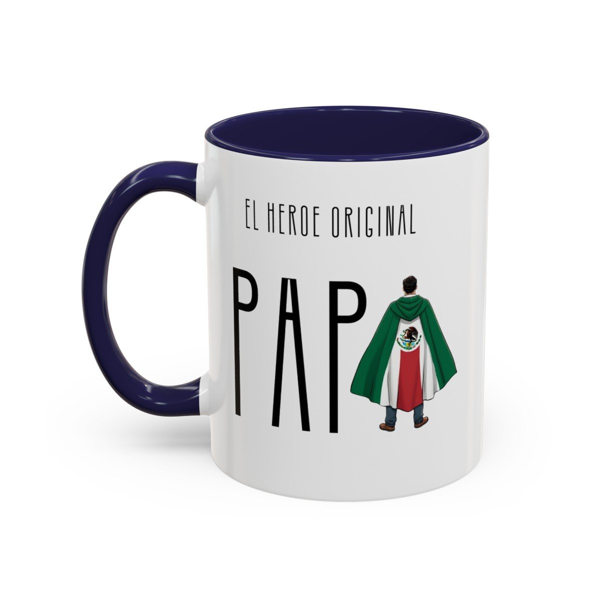 Fathers Day Mexican Coffee Mug, 11oz - Image 9