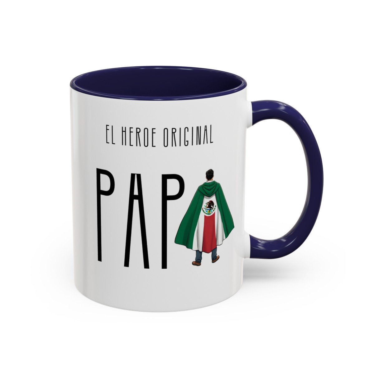 Fathers Day Mexican Coffee Mug, 11oz - Image 7
