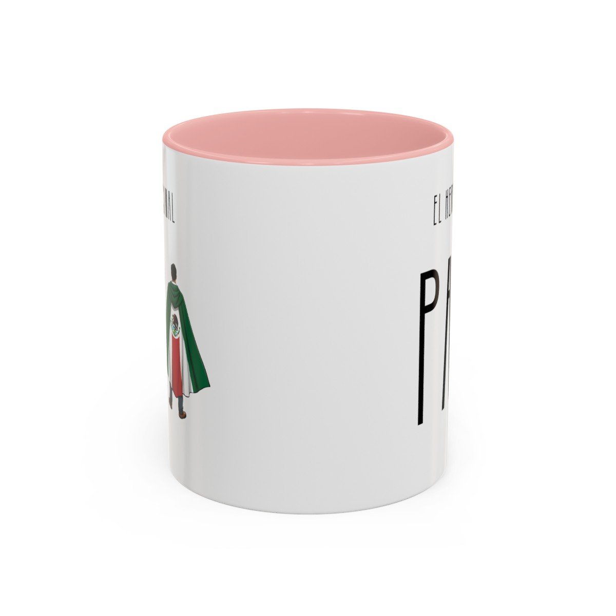 Fathers Day Mexican Coffee Mug, 11oz - Image 14