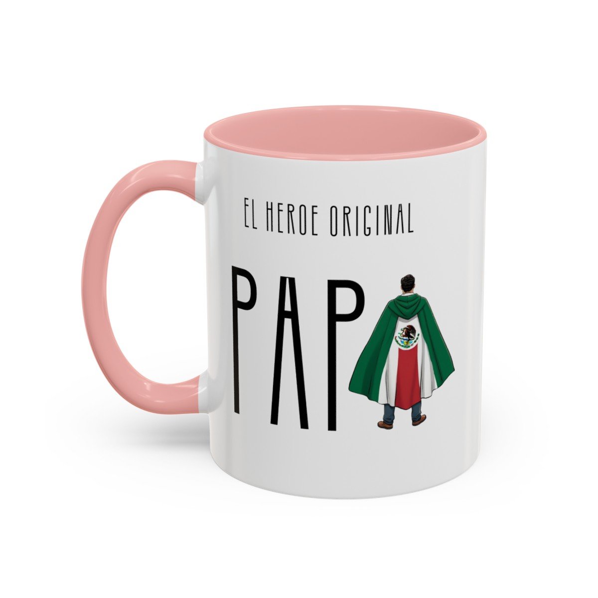 Fathers Day Mexican Coffee Mug, 11oz - Image 15