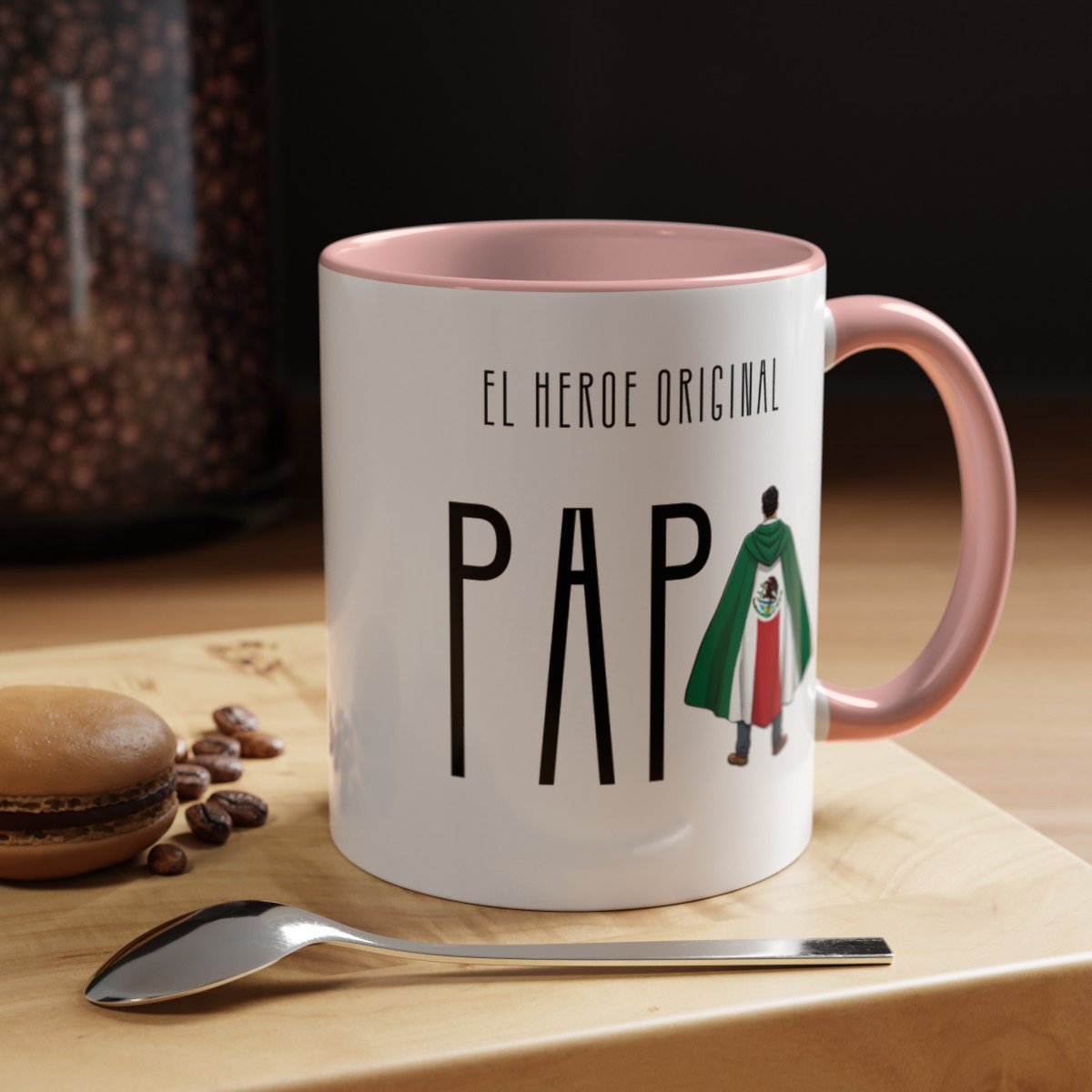 Fathers Day Mexican Coffee Mug, 11oz - Image 17