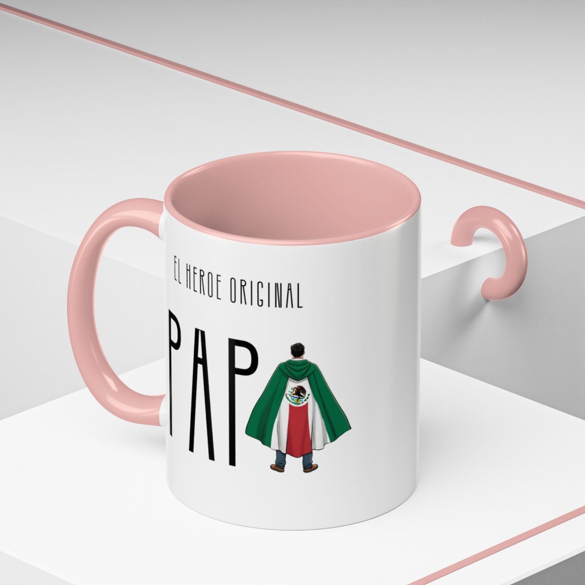 Fathers Day Mexican Coffee Mug, 11oz - Image 18