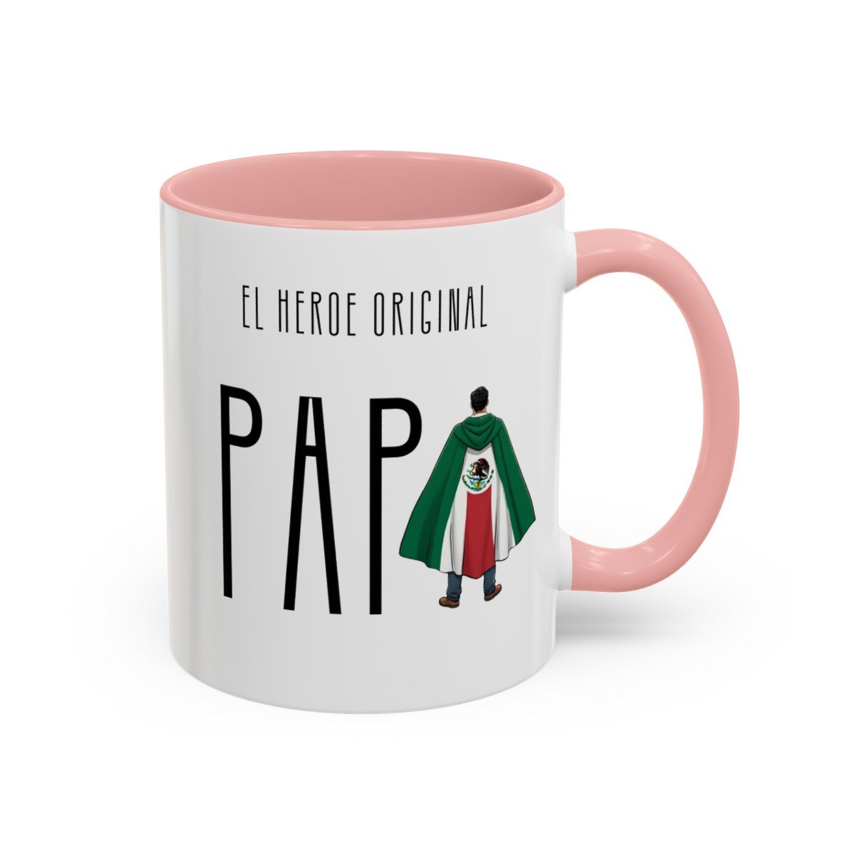 Fathers Day Mexican Coffee Mug, 11oz - Image 13