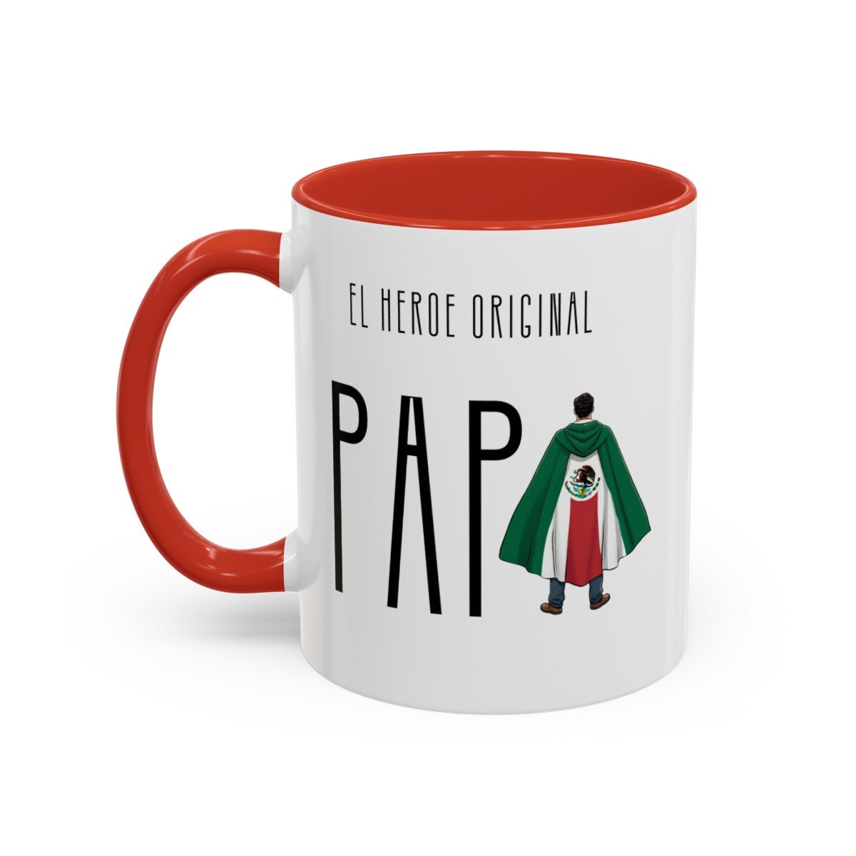 Fathers Day Mexican Coffee Mug, 11oz - Image 21