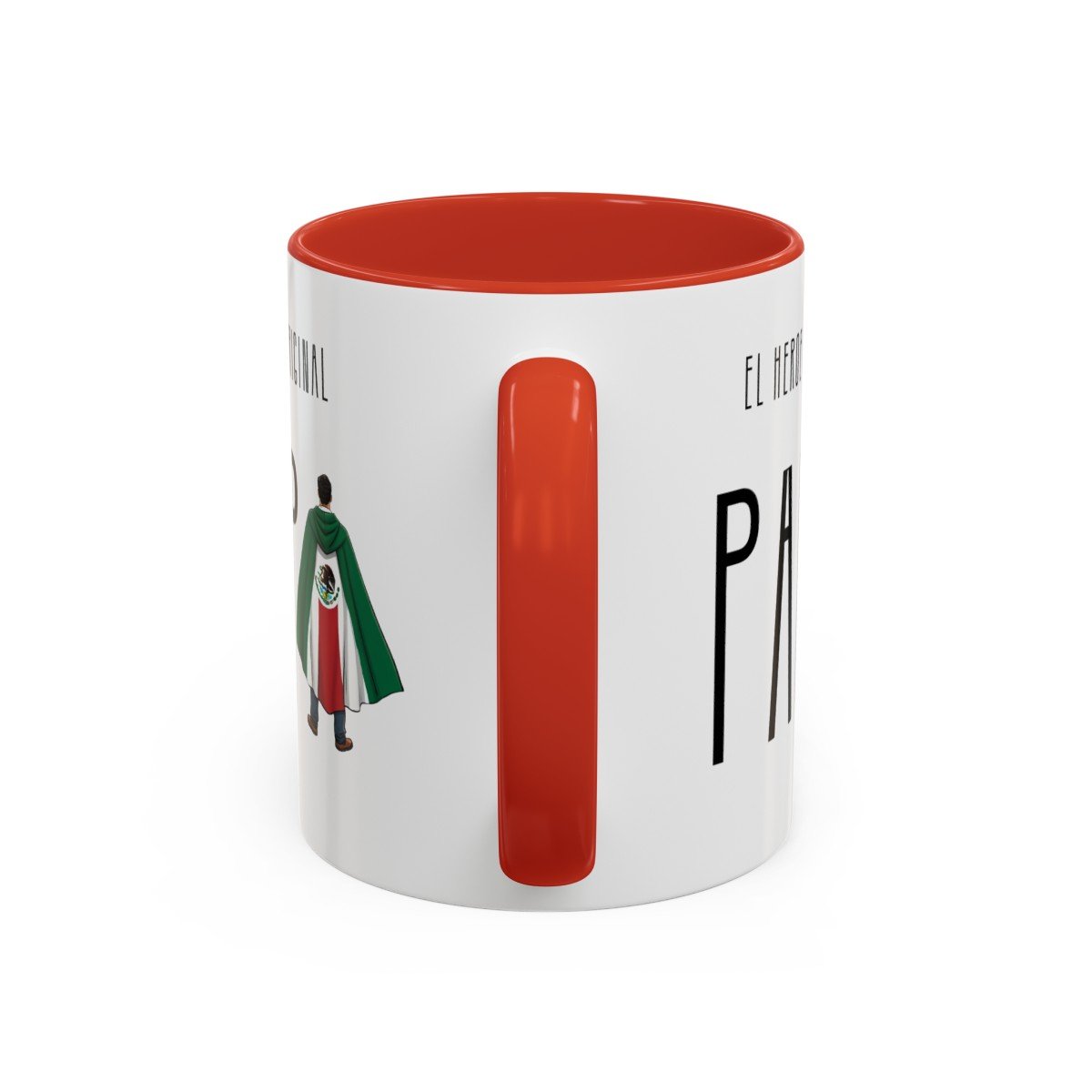 Fathers Day Mexican Coffee Mug, 11oz - Image 22