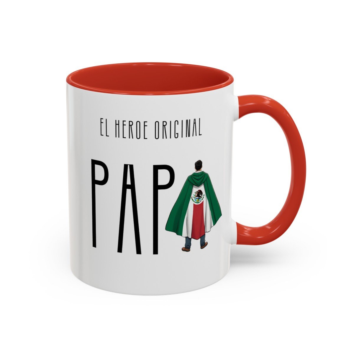 Fathers Day Mexican Coffee Mug, 11oz - Image 19